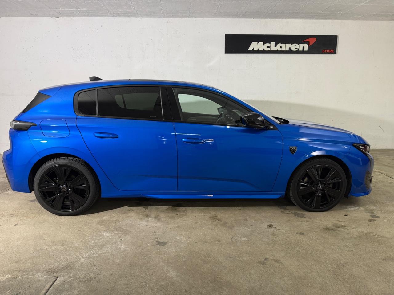 Peugeot 308 BlueHDi 130 S&S EAT8 GT Pack