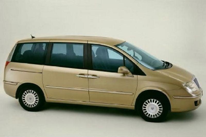 Lancia Phedra 2.0 mjt Emblema 136cv 6m E4 dpf