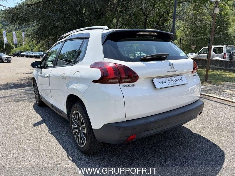 Peugeot 2008 PureTech 82 Allure