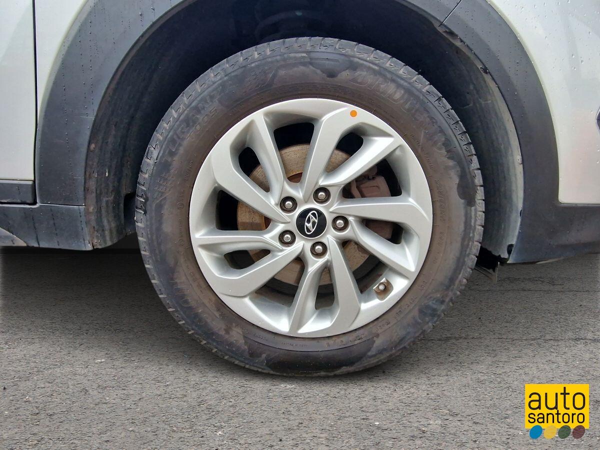 HYUUNDAI TUCSON 1.7 CRDI 115 CV XPOSSBILE