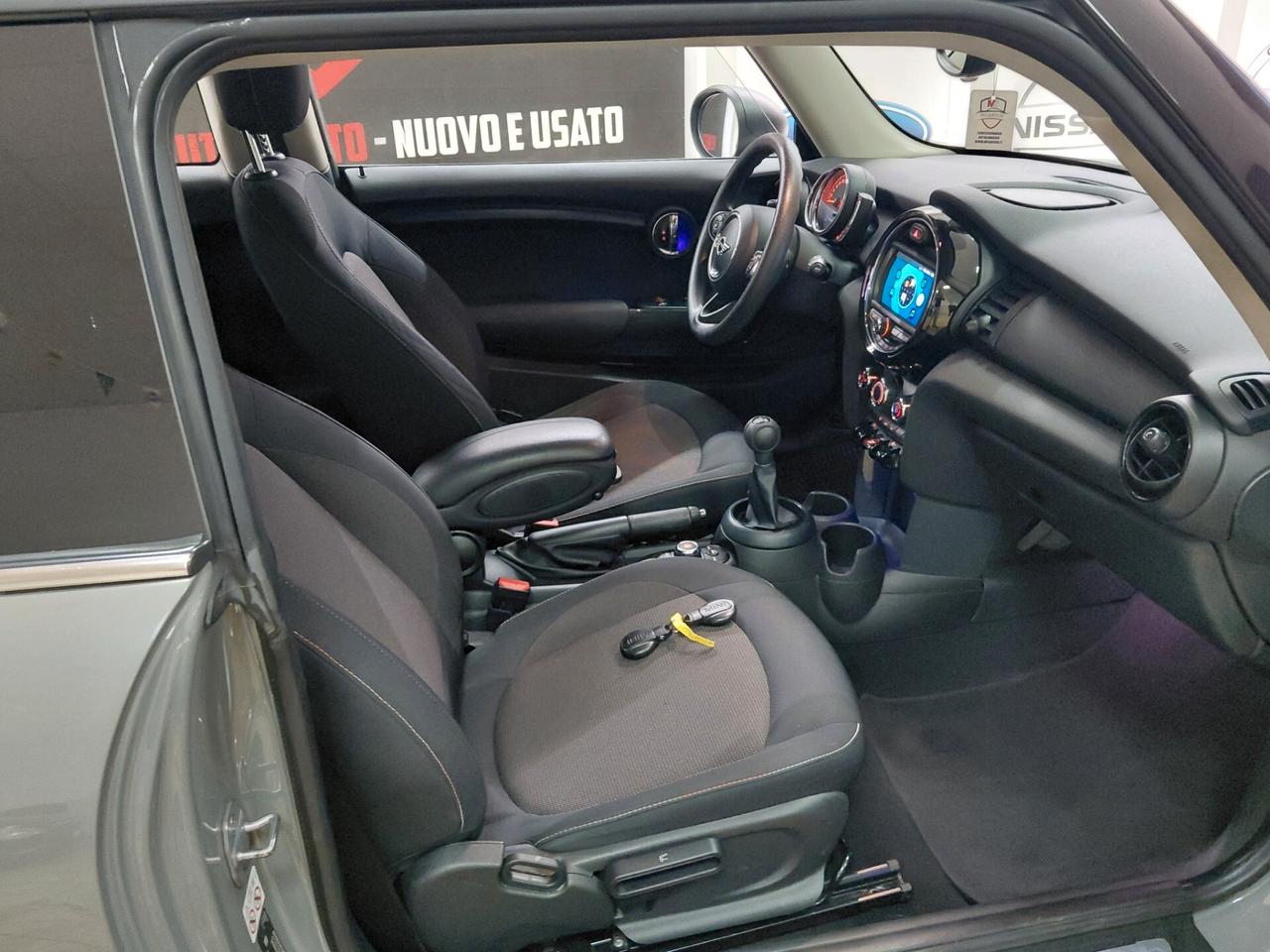Mini 1.5 One anno 2018 soli 64000 km