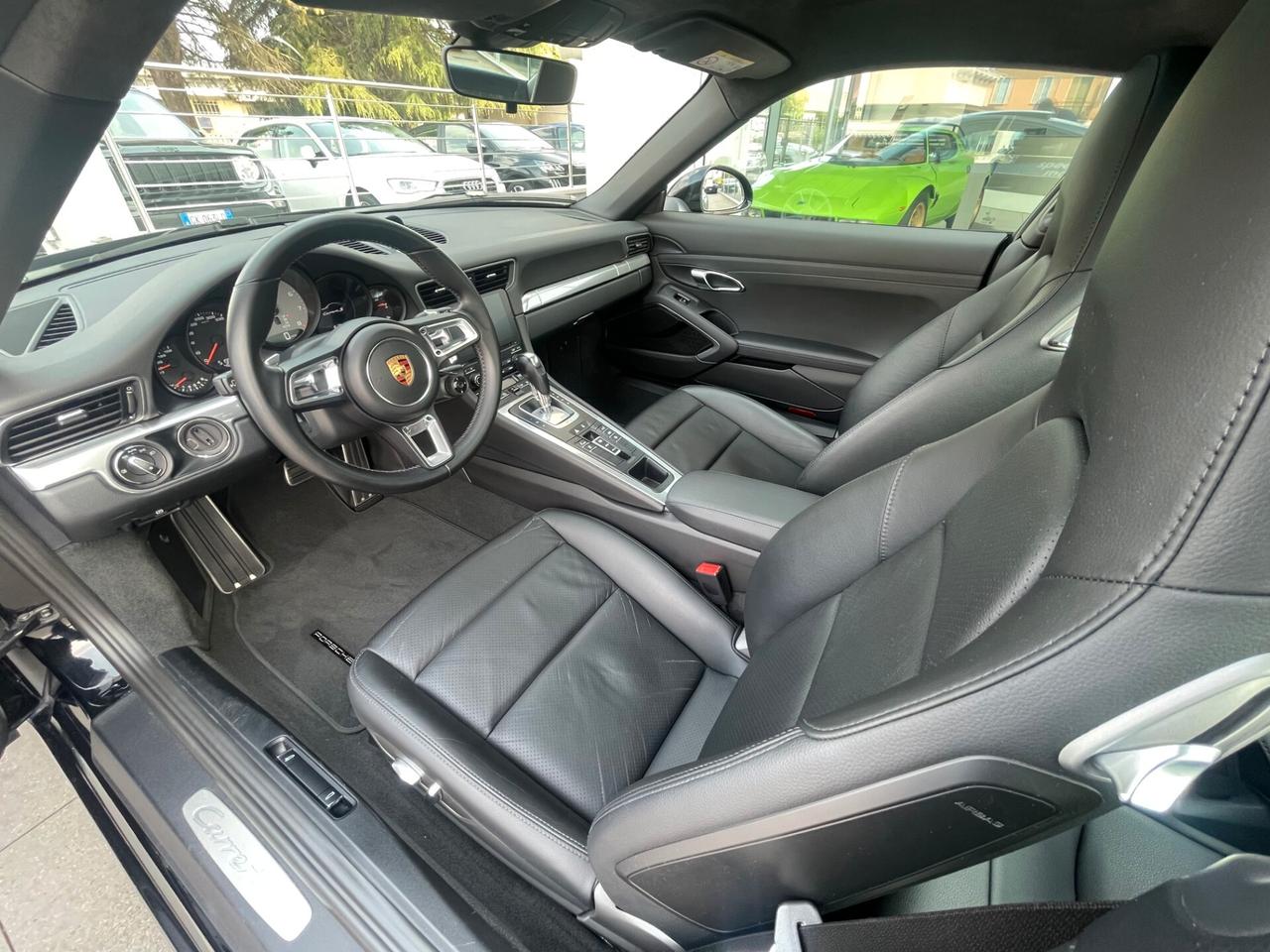 Porsche 911 3.0 Carrera S Coupé 4ruote sterzanti pari a nuova