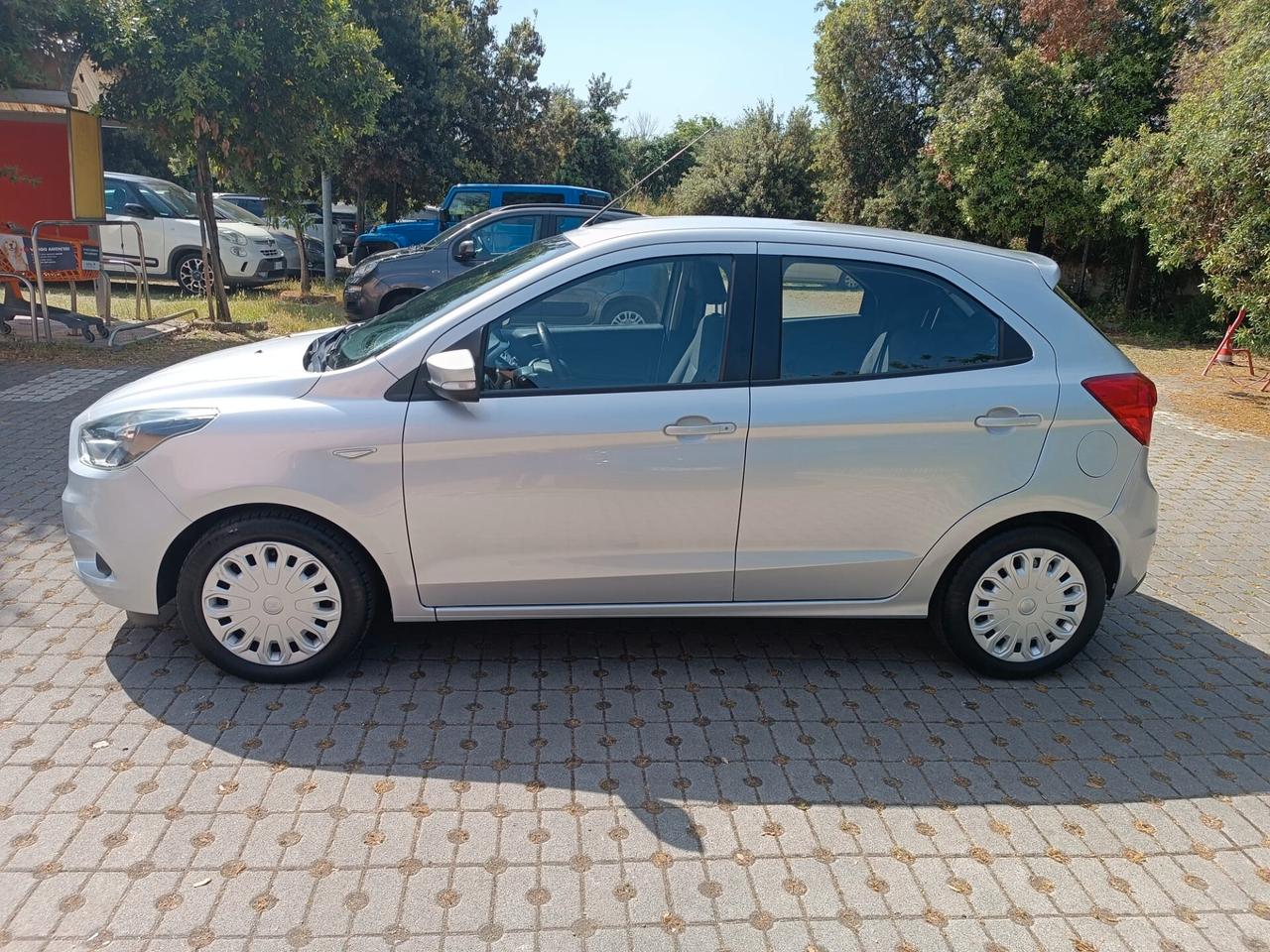 Ford Ka 1.2 Ti-VCT SOLO 43.000 KM