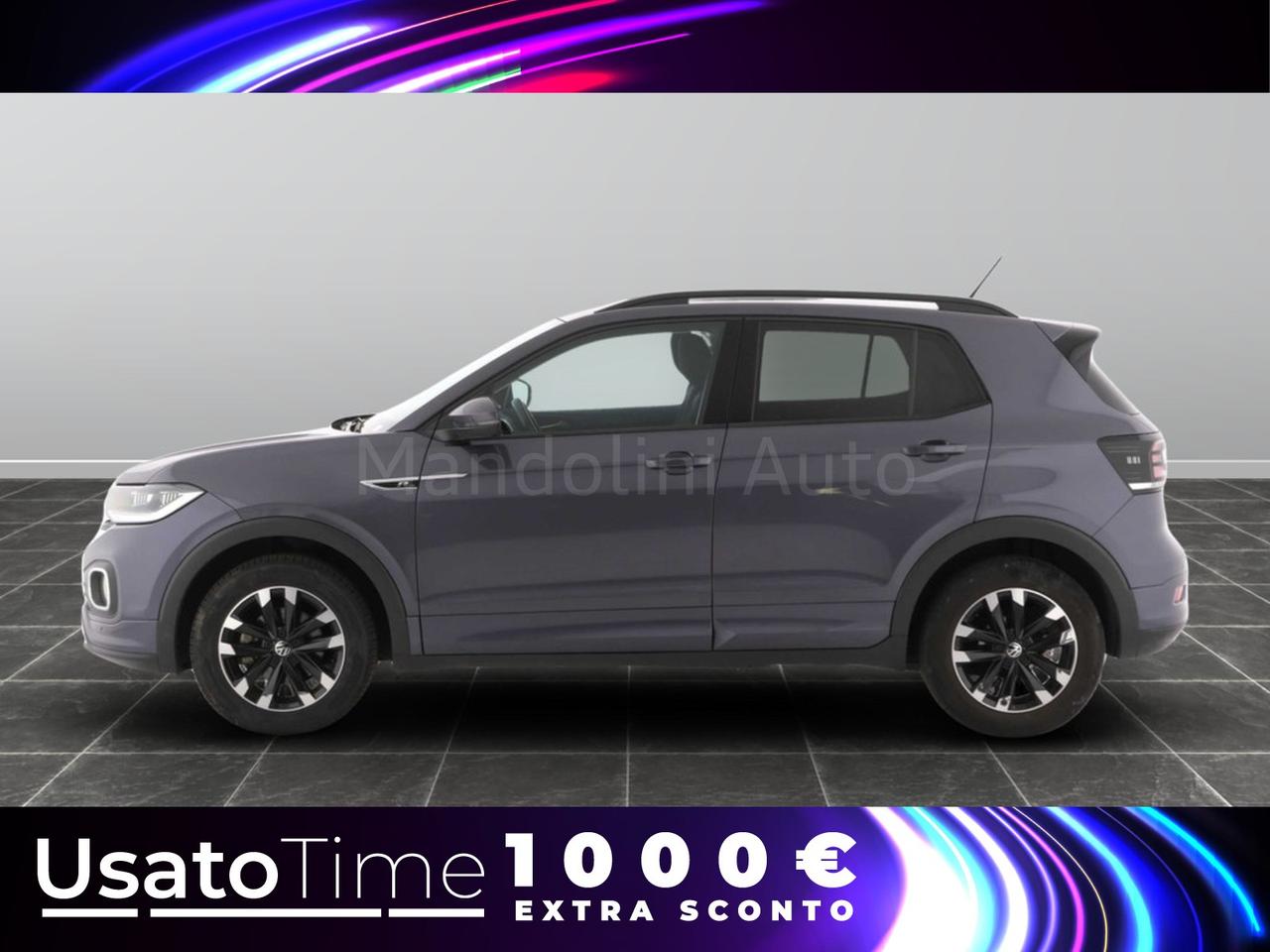 Volkswagen T-Cross 1.0 tsi 110cv sport