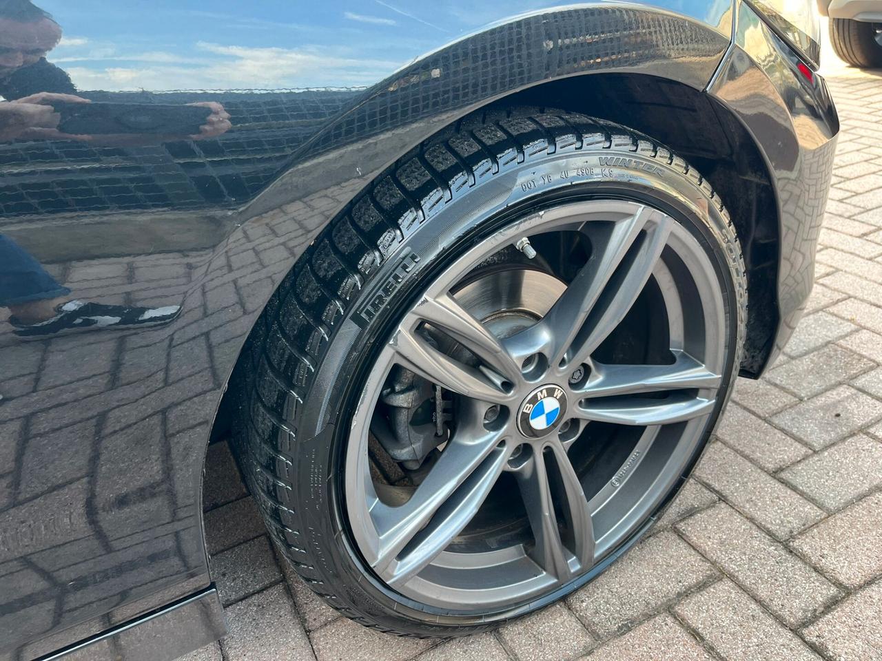 Bmw 118d 5p. Advantage 150CV automatica