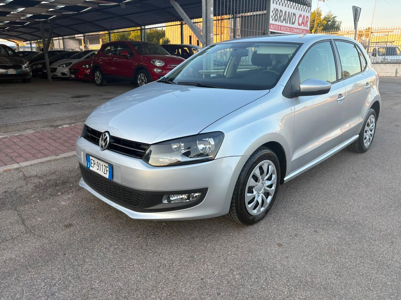 Volkswagen Polo Gpl Highline BiFuel Unipro 2013