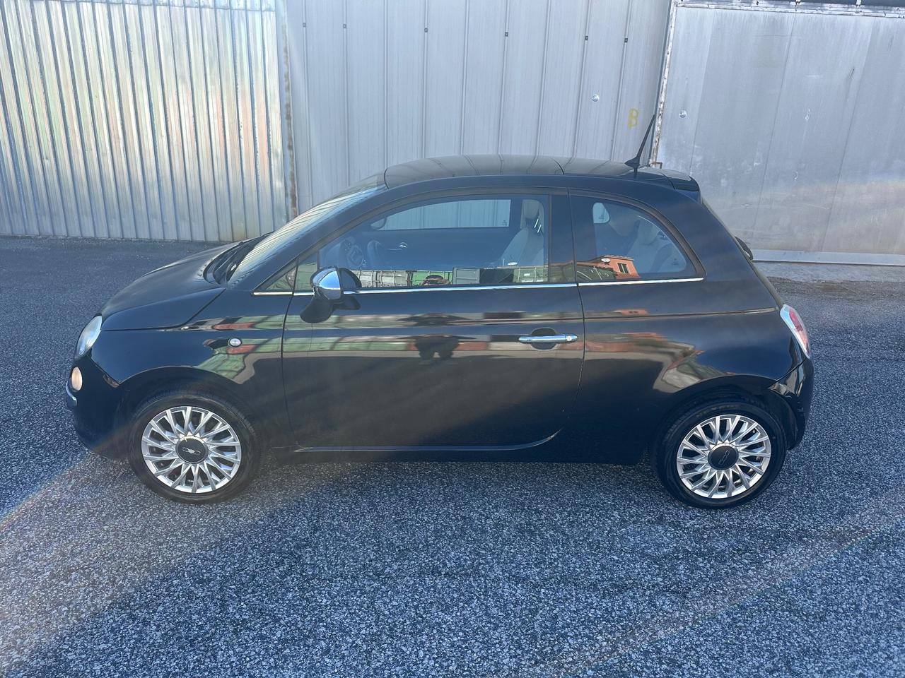 Fiat 500 1.2 Lounge BY GUCCI