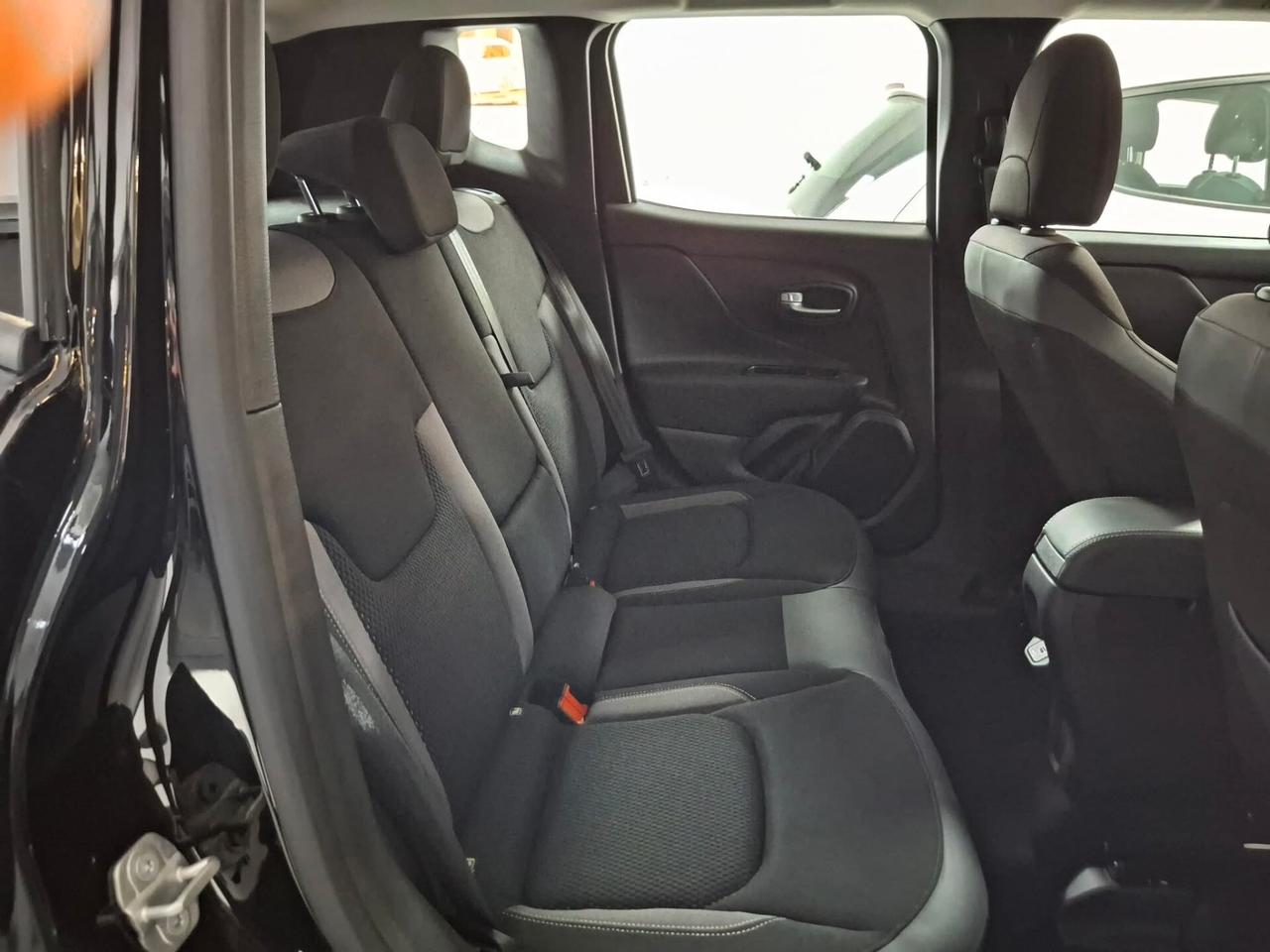 Jeep Renegade 1.5 Turbo T4 MHEV Limited