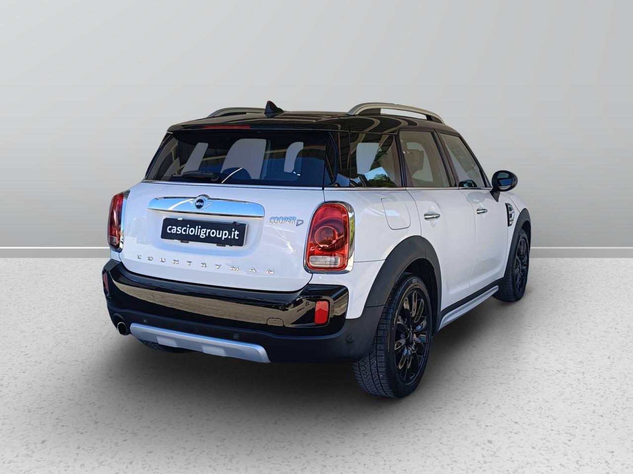 MINI Mini Countryman F60 2017 - Mini Countryman 2.0 Cooper D