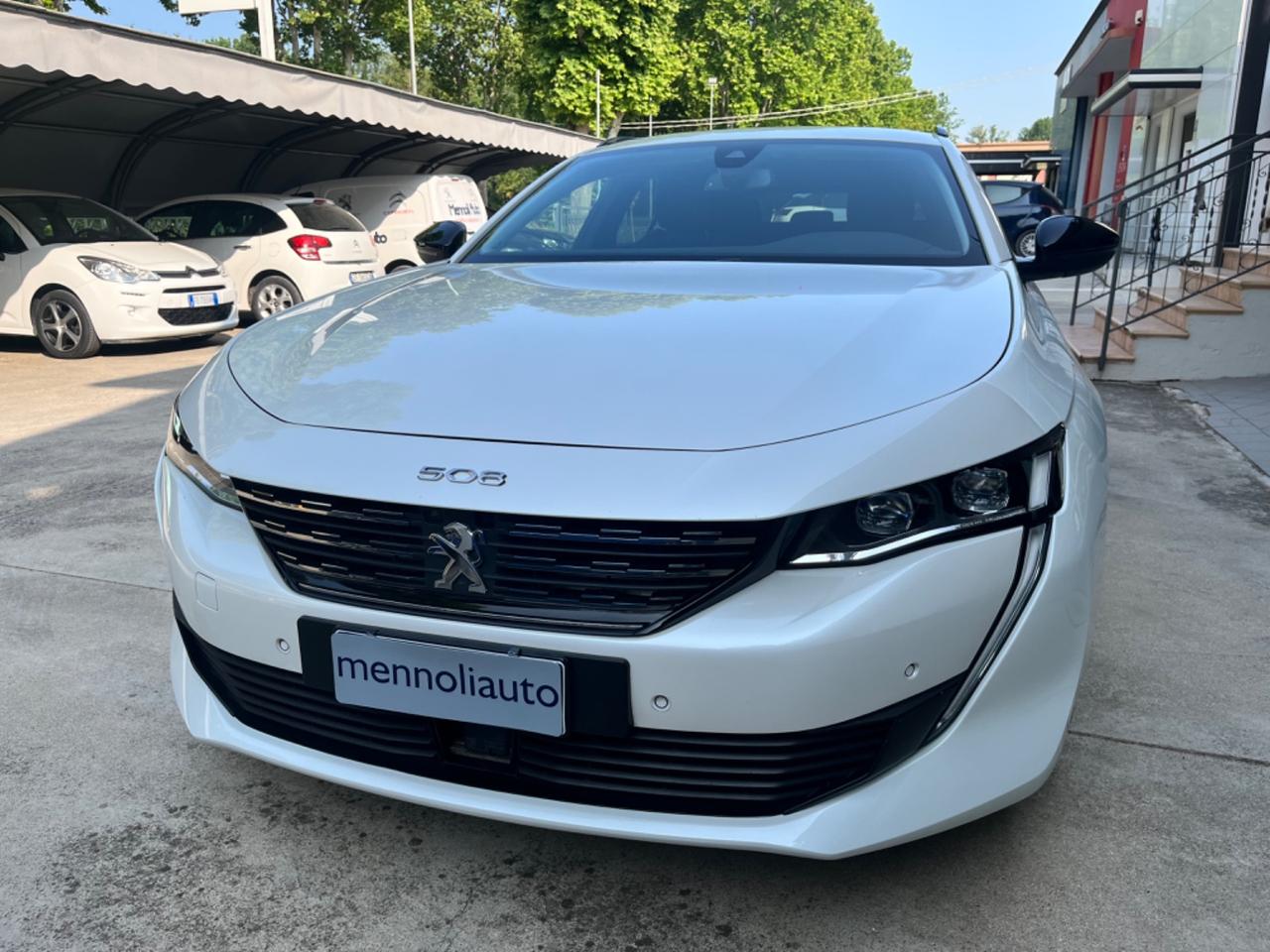 Peugeot 508 BlueHDi 130 Stop&Start EAT8 SW Allure Pack