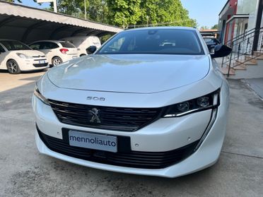 Peugeot 508 BlueHDi 130 Stop&Start EAT8 SW Allure Pack