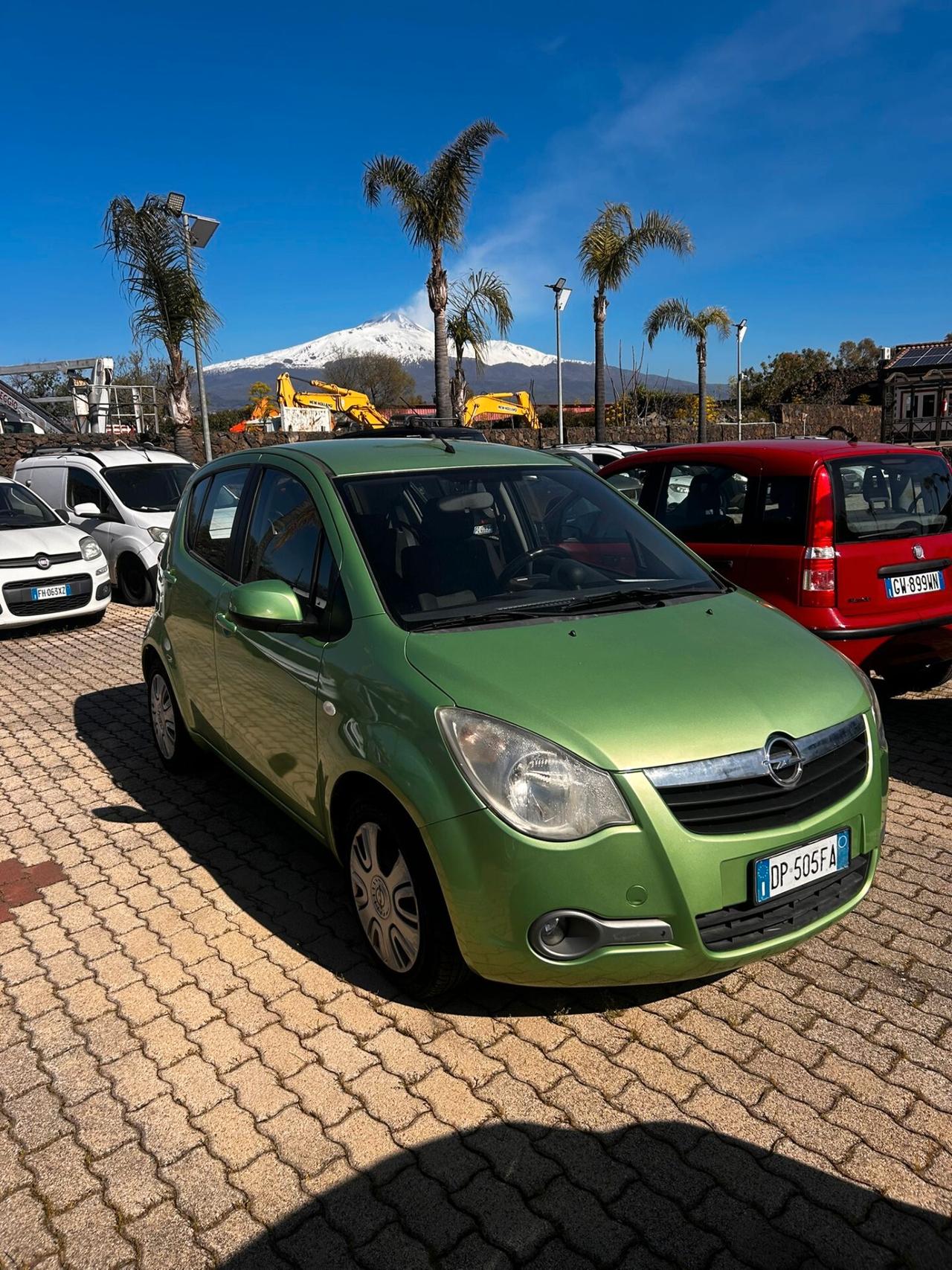 Opel Agila 1.0 12V 65CV Enjoy