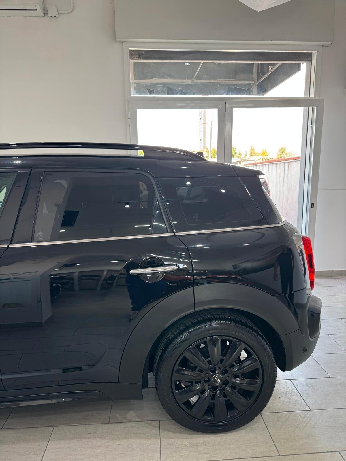 Mini Cooper D Countryman Mini 2.0 Cooper D Countryman