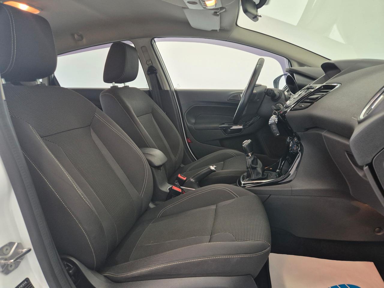 Ford Fiesta 1.4 GPL Titanium