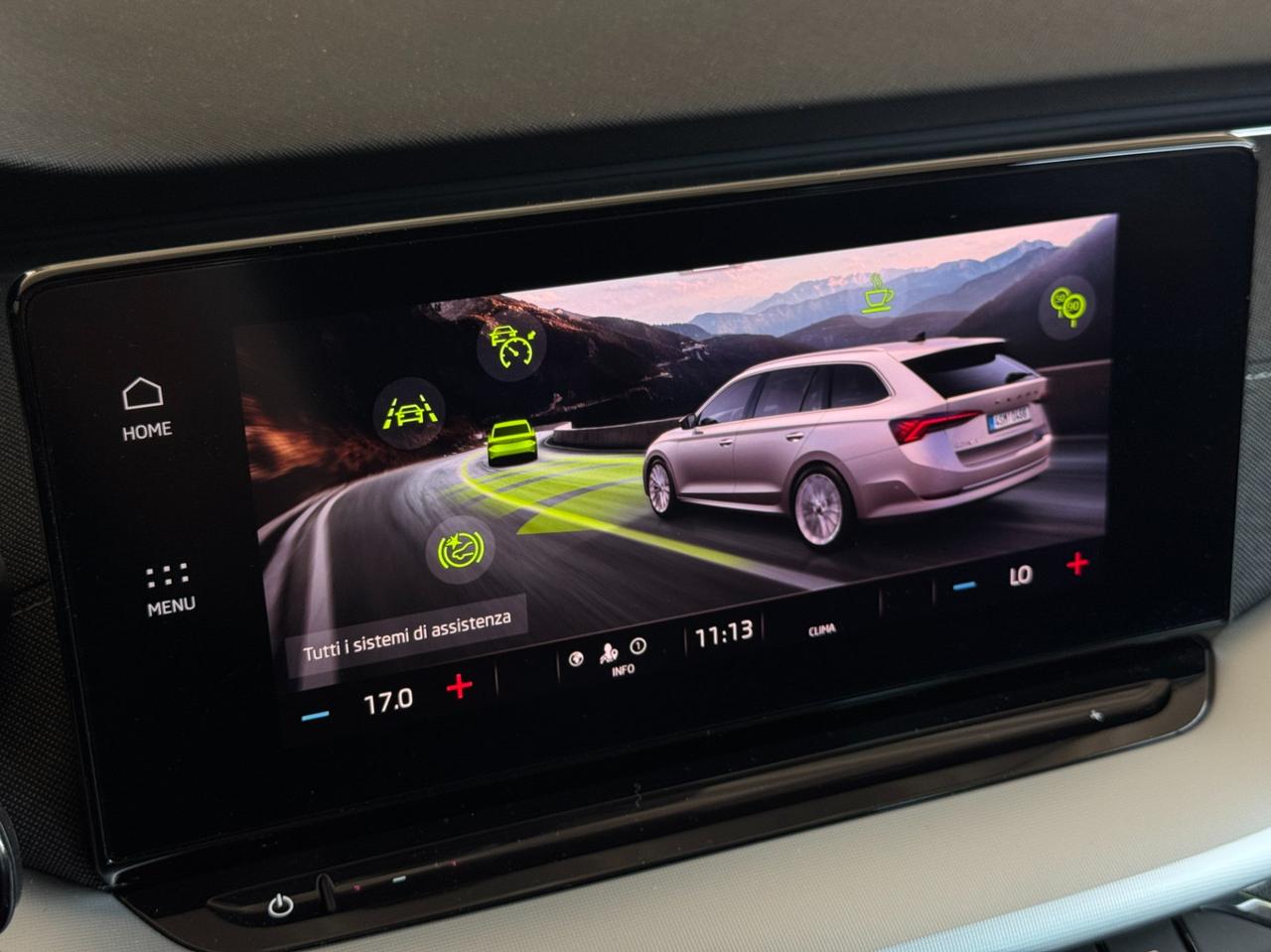 Skoda Octavia Wagon 1.5 g-tec Style 130cv dsg