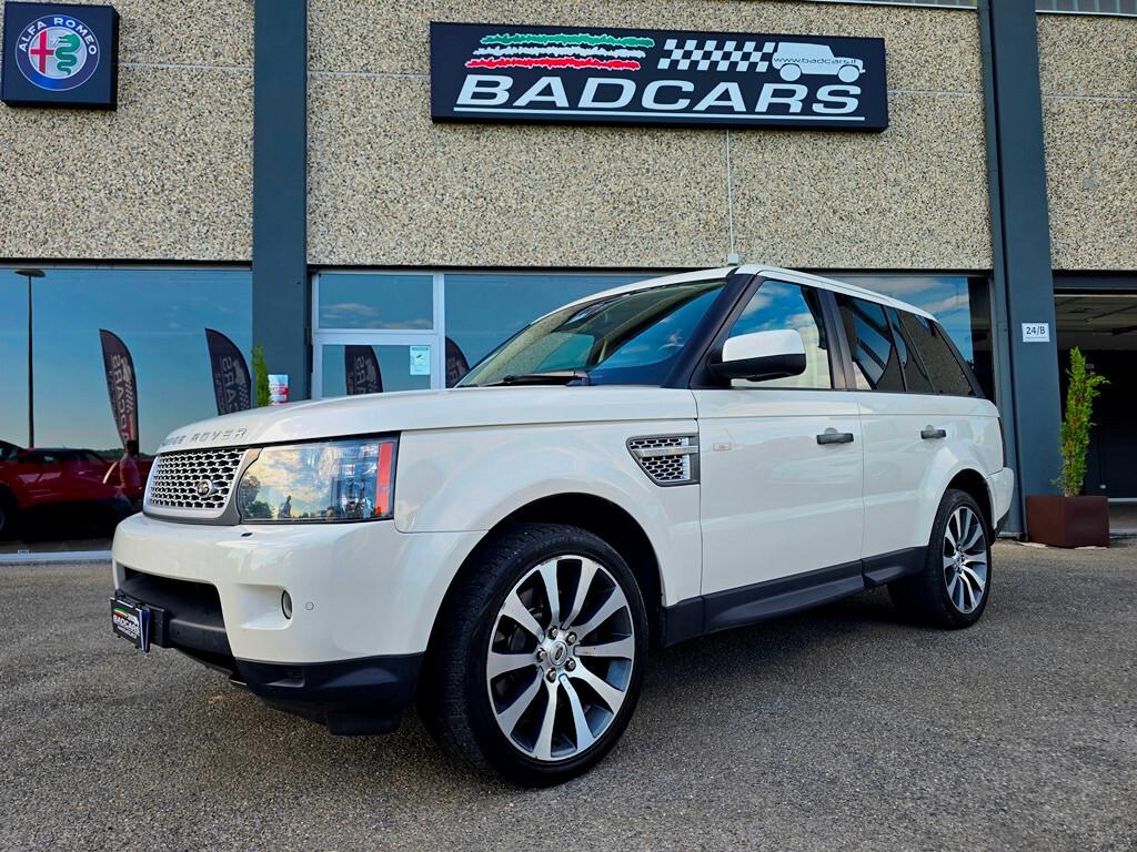 Land Rover Range Sport 3.0 SDV6 Autobiography
