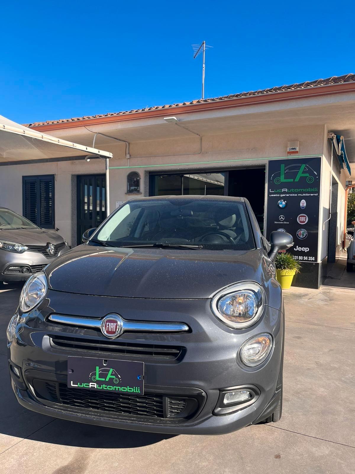 Fiat 500X 1.3 MultiJet 95 CV Business