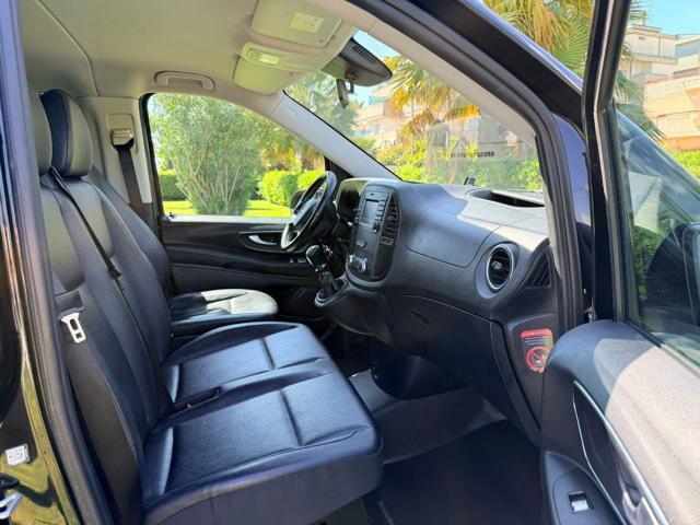 MERCEDES-BENZ Vito 2.2 114 CDI PL Tourer Base Extra-Long