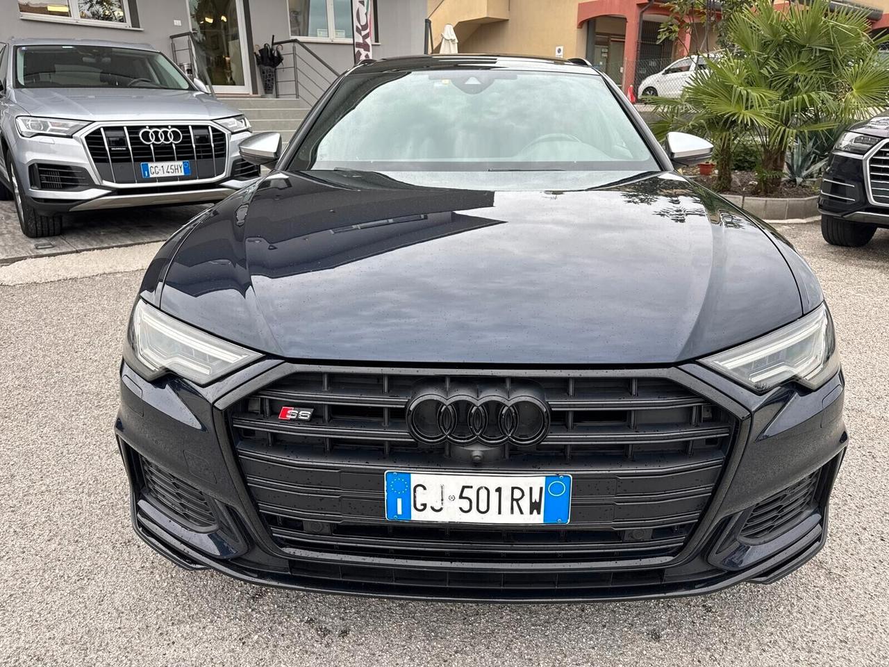 Audi A6 S6 Avant 3.0 TDI quattro tiptronic sport attitude