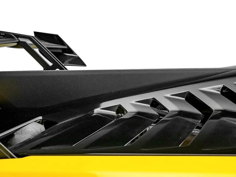 Lamborghini Huracàn STO 5.2 V10 NOLEGGIO LUNGO TERMINE - LEASING FULL INCLUSIVE