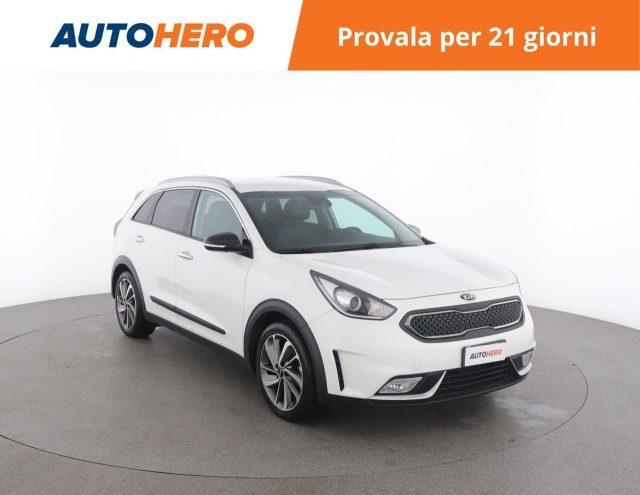 KIA Niro 1.6 GDi DCT HEV Style