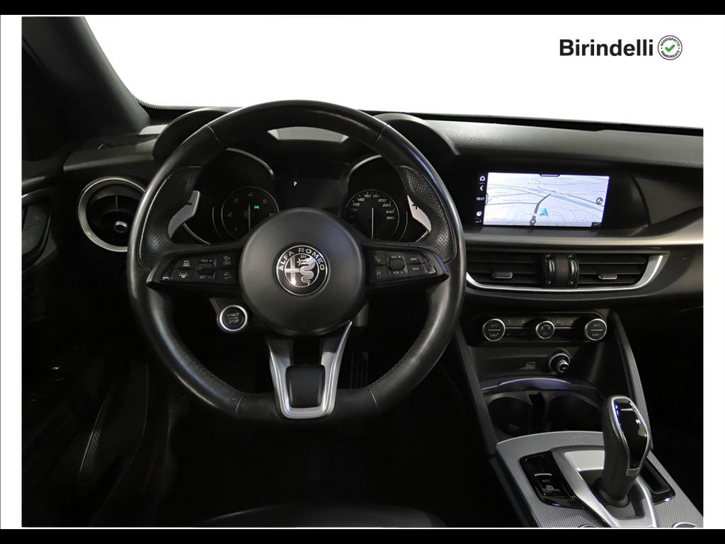 ALFA ROMEO Stelvio - Stelvio 2.2 Turbodiesel 210 CV AT8 Q4 Veloce