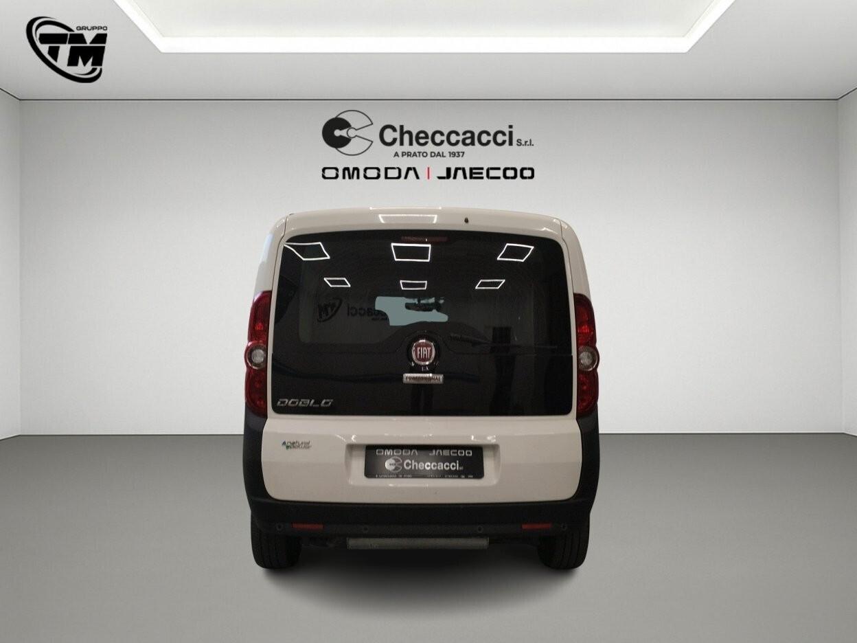 Fiat Doblo Doblò 1.4 Natural Power PC-TN Cargo Easy