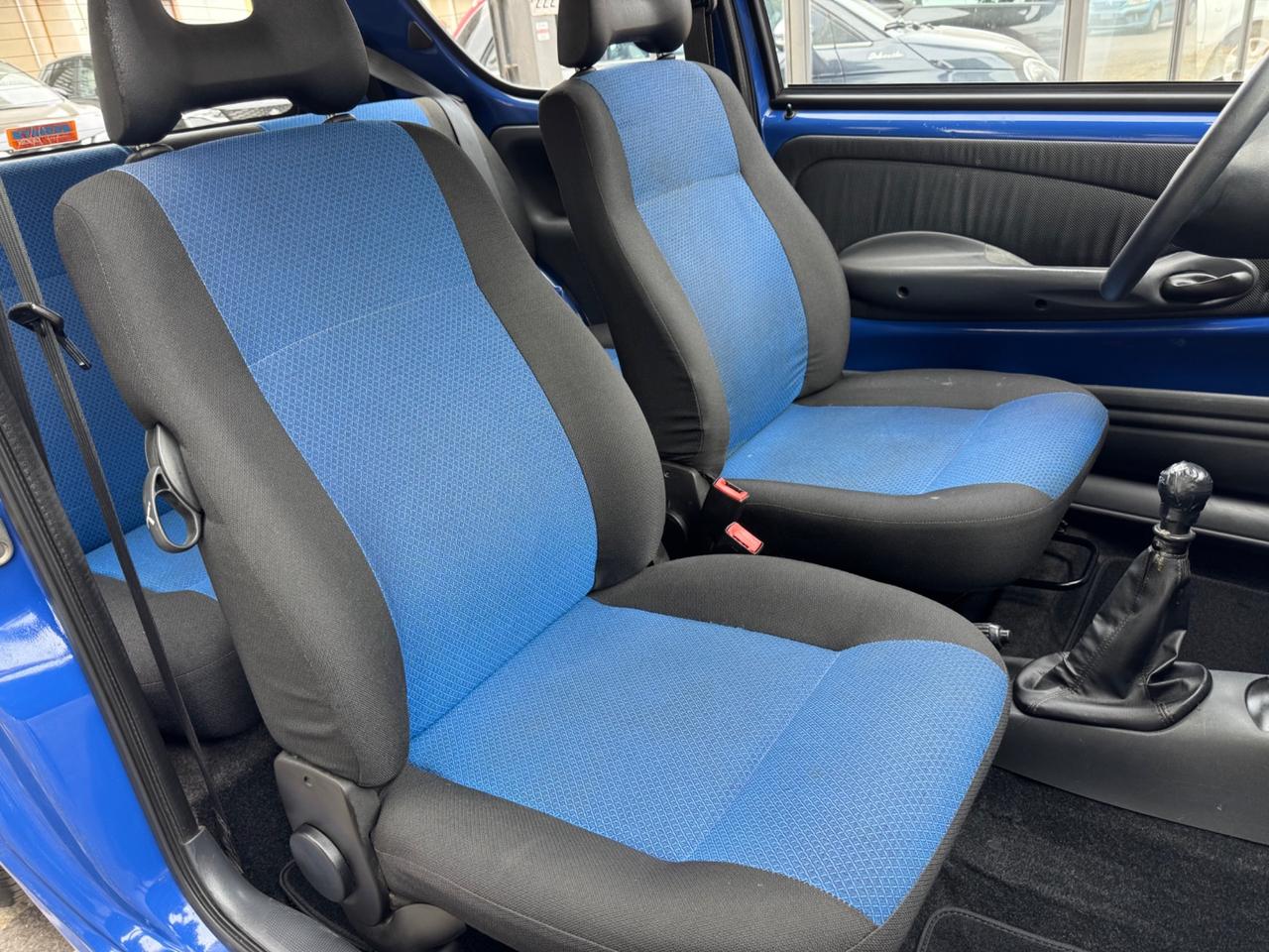 Fiat Seicento 1.1i cat Sporting