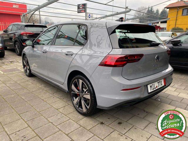 VOLKSWAGEN Golf GTE 1.4 245cv eHybrid DSG NAVI VIRT ACC