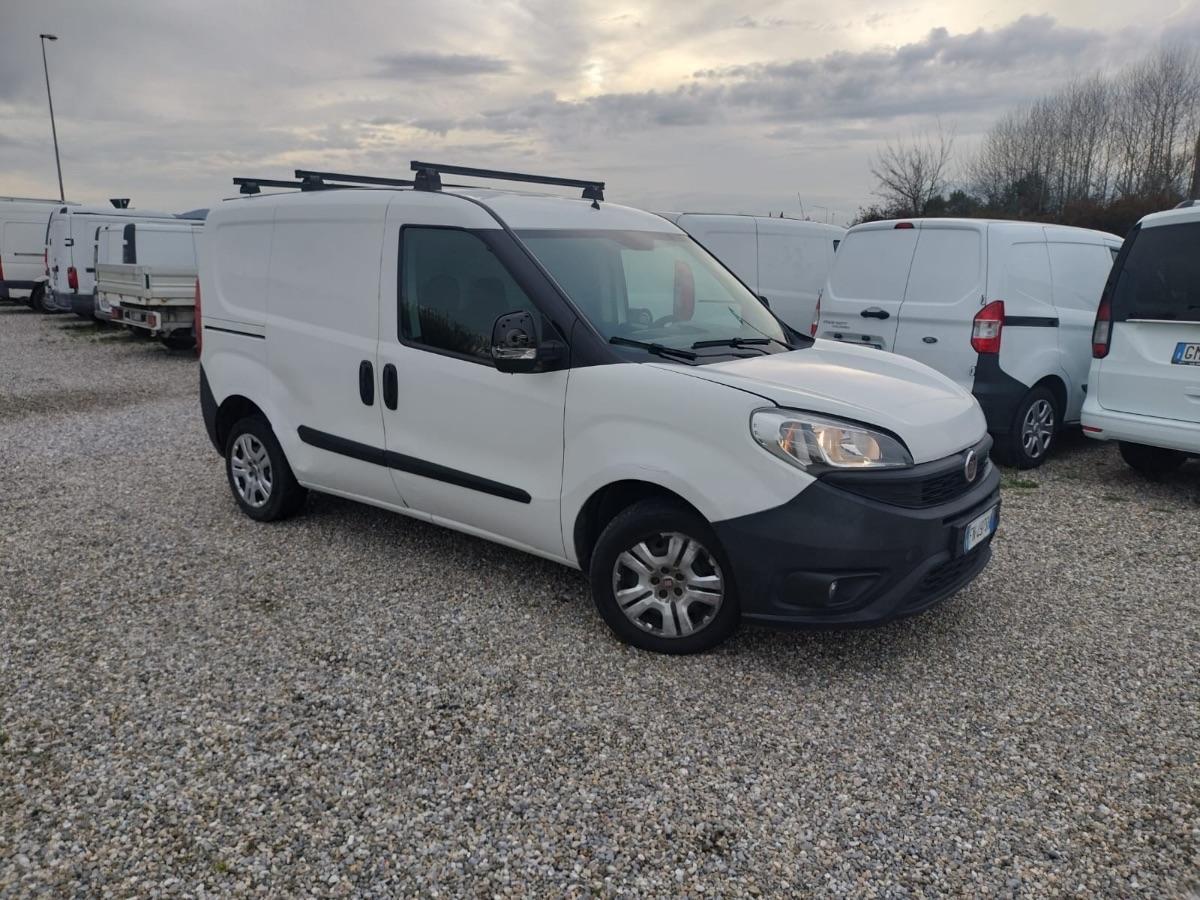 FIAT Doblo cargo 1.6 mjt 16v SX 105cv 3p.ti E6 doblò cargo 1.6 mjt 16v SX 105cv 3p.ti E6