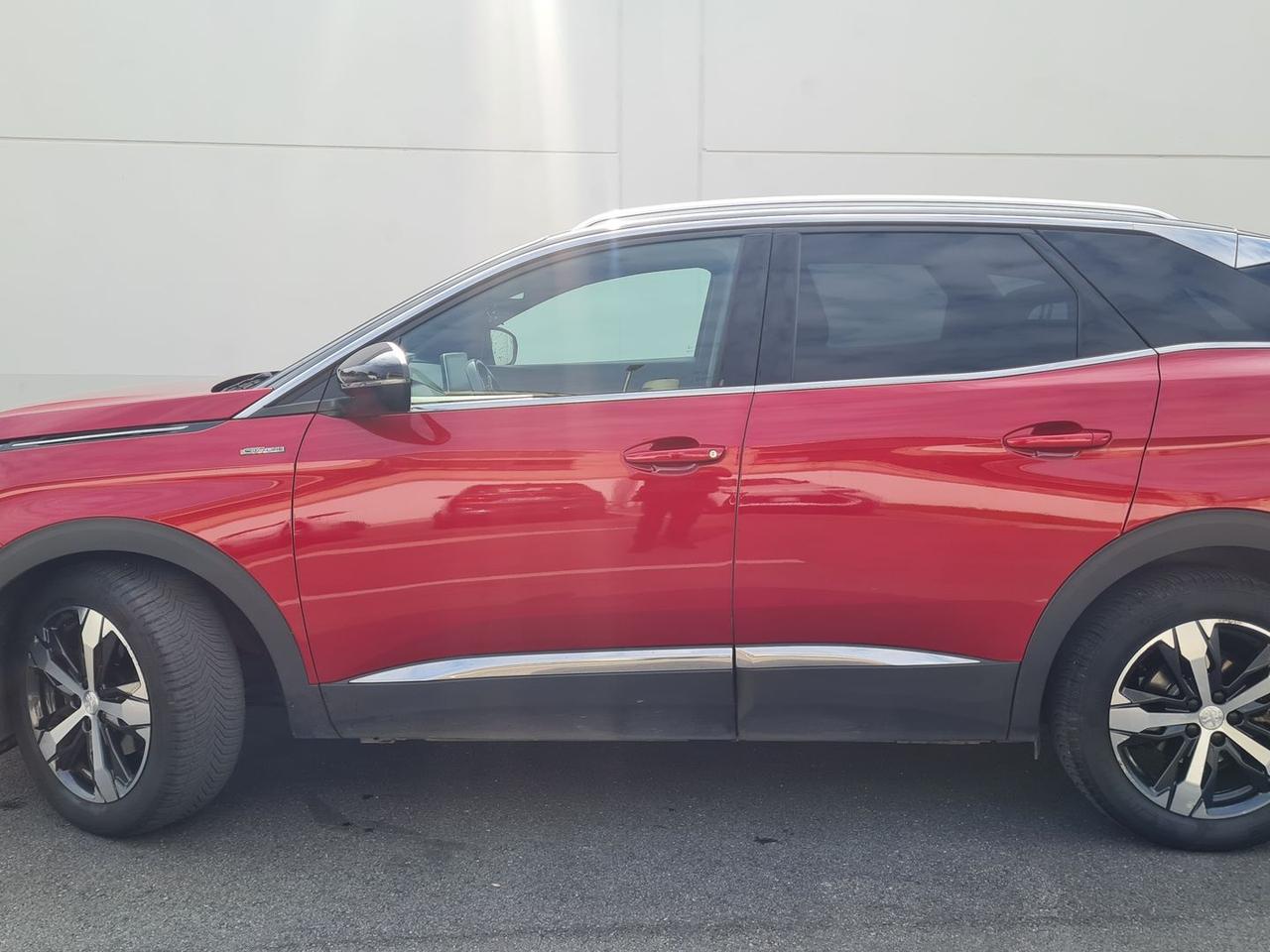Peugeot 3008 HDI 130 GT Line #9819