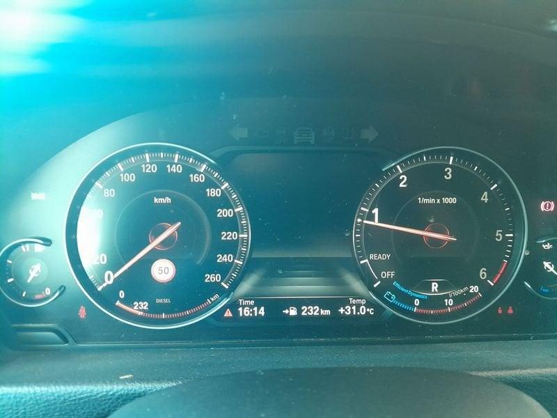 BMW Serie 4 420d Coupe mhev 48V xdrive Msport auto
