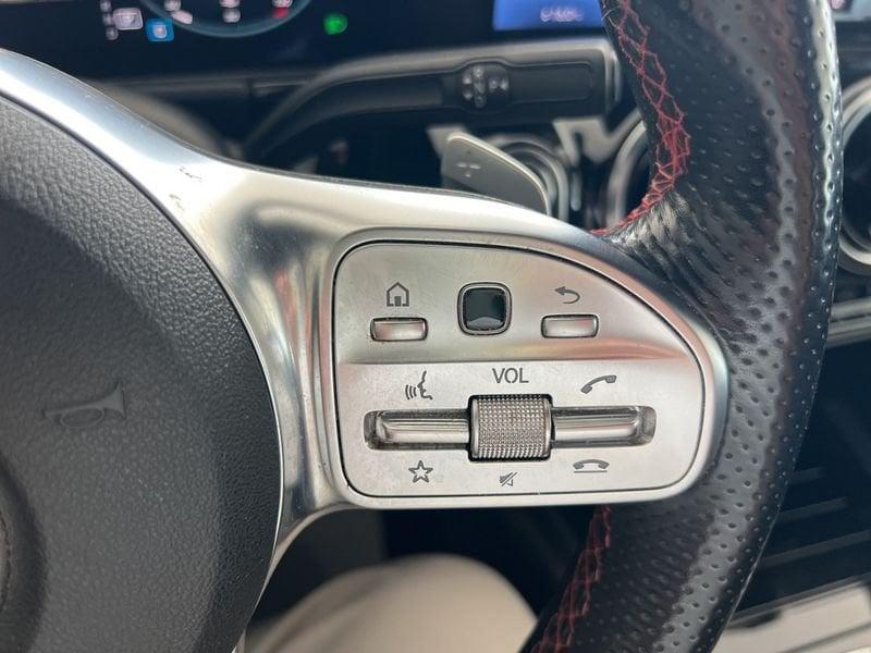 Mercedes-Benz Classe B B 180 d Automatic Premium