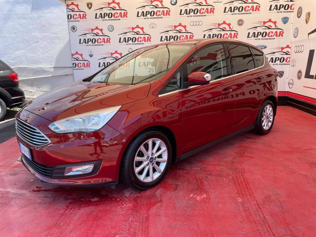 Ford C-Max 1.5 TDCi 120CV Start&Stop Titanium X