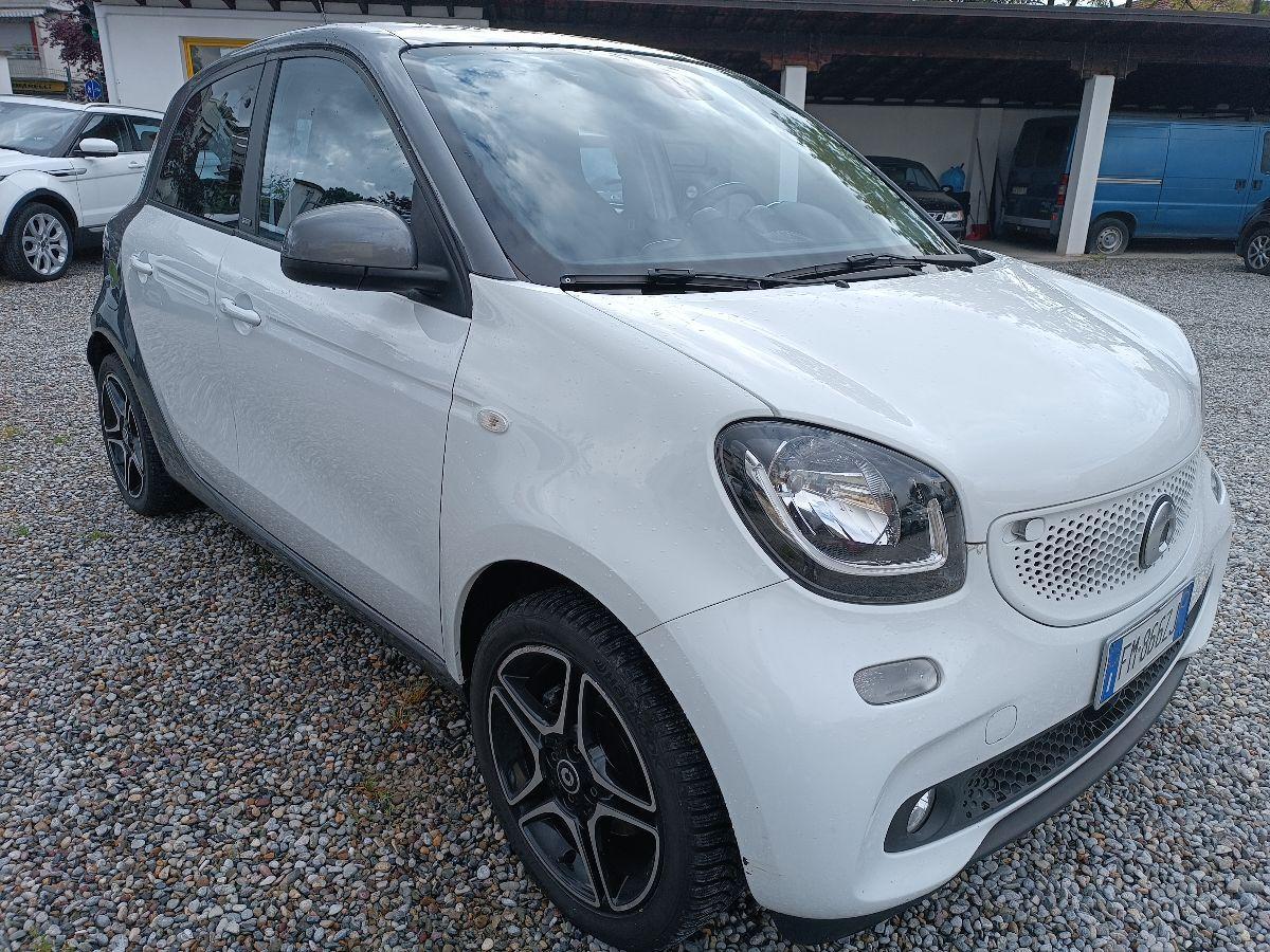 - Forfour - 70 1.0 Passion CAMBIO AUTOM.