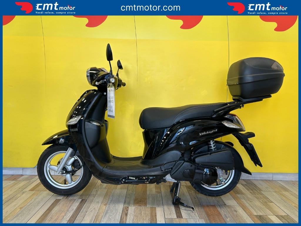 Yamaha D'Elight 125 - 2016