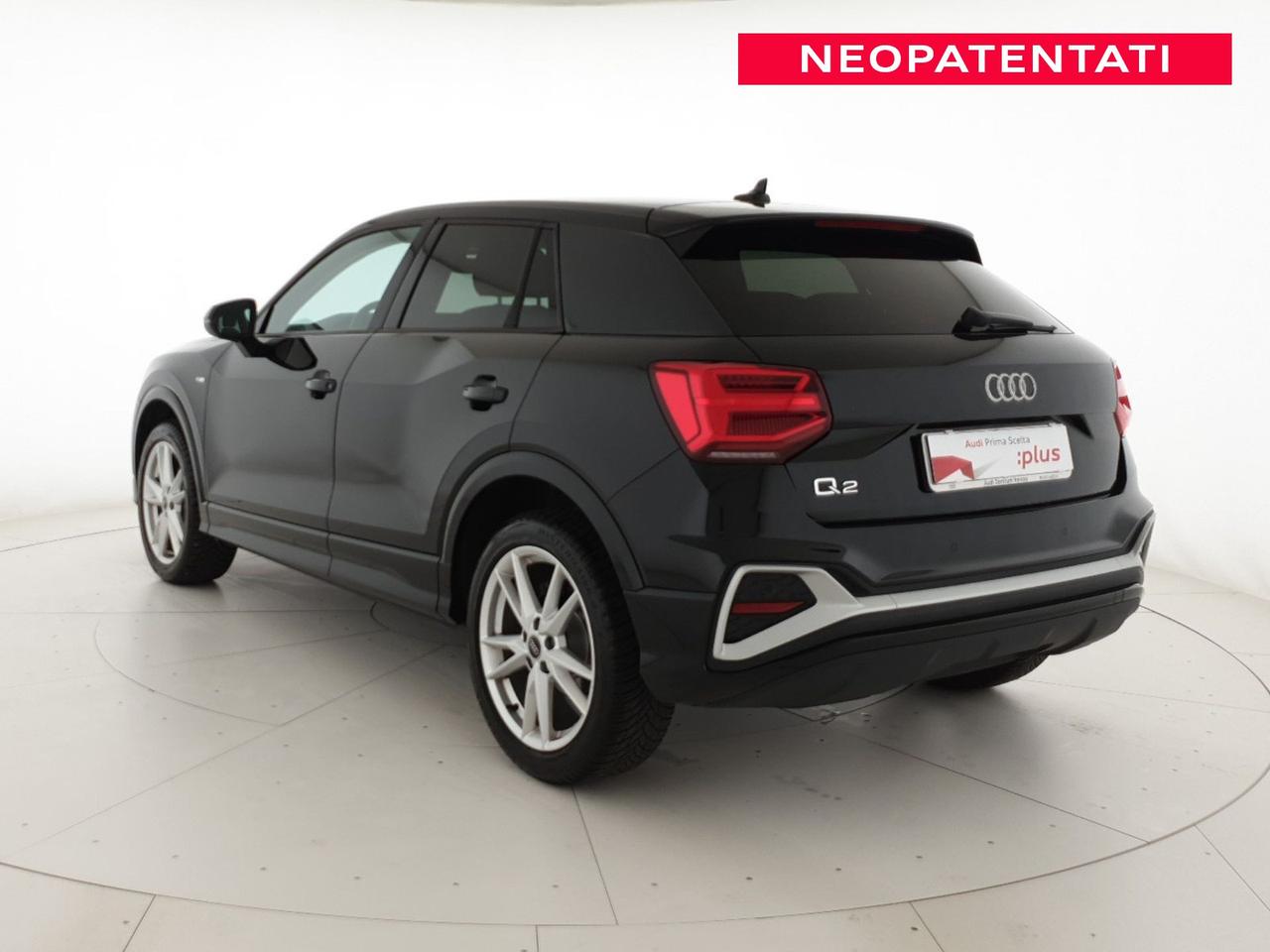 30TDI 116CV S tronic S line Edition