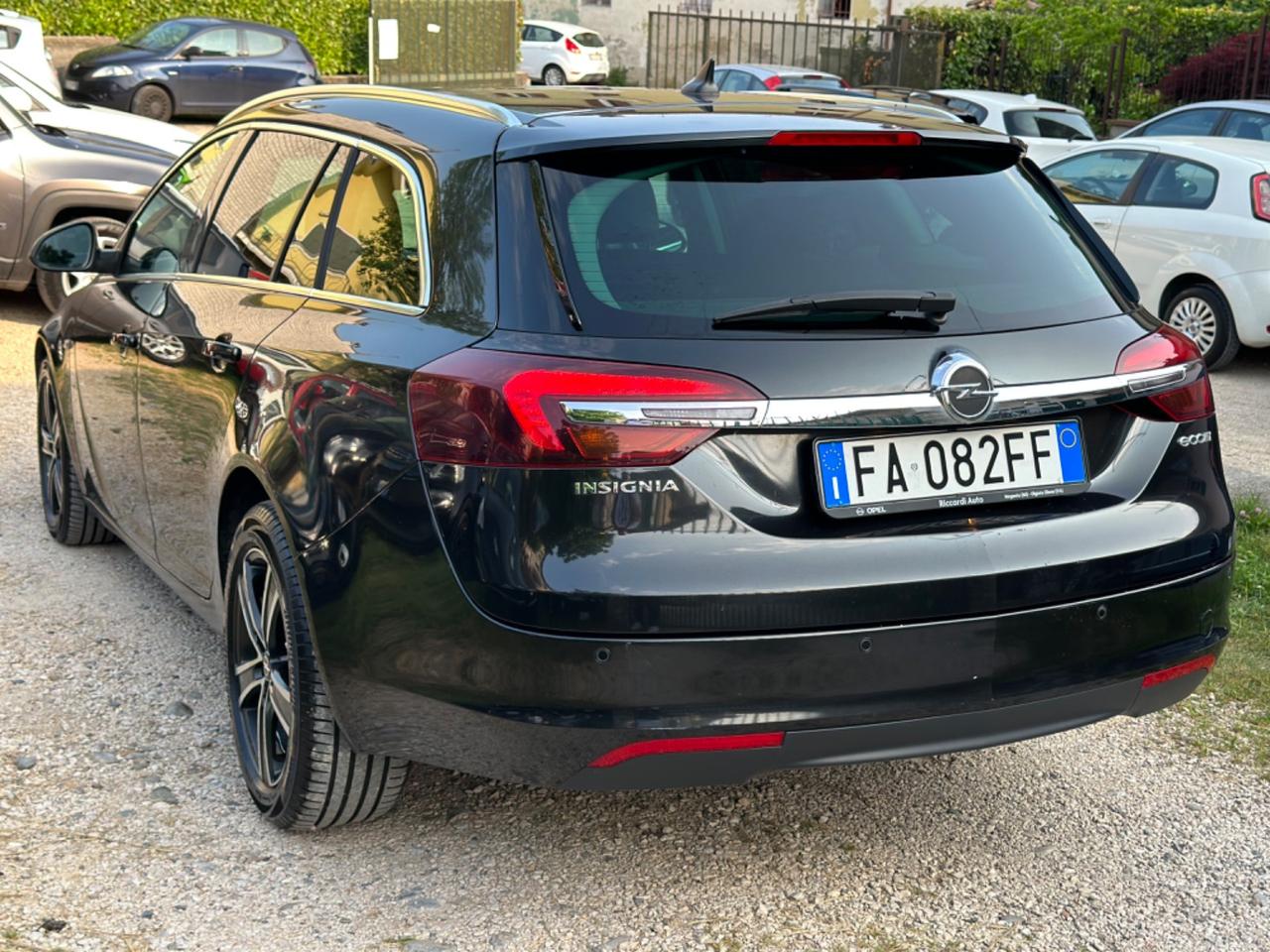 Opel INSIGNA 2.0 CDTI 140CV ST COSMO KMCERT NAVI