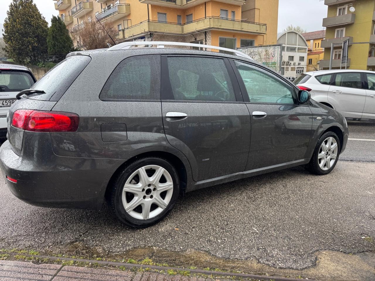 Fiat Croma 1.9 Multijet 16V Dynamic