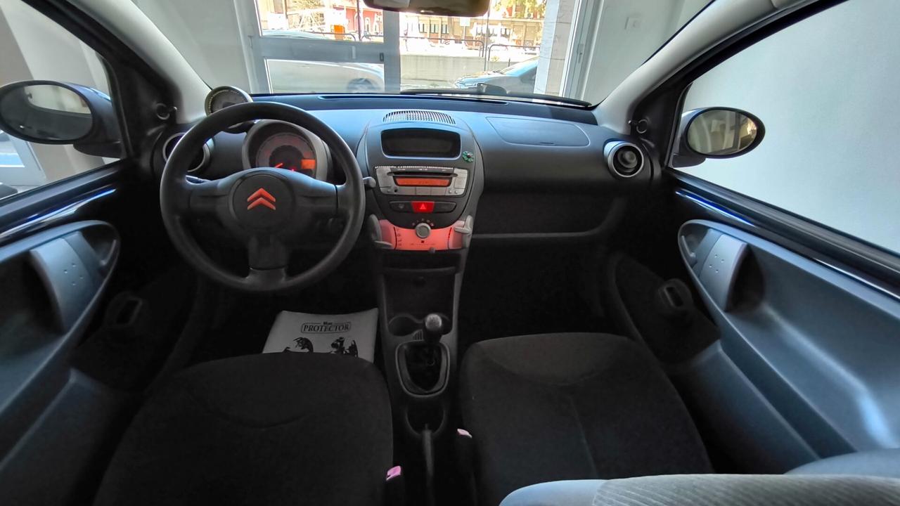 Citroen C1 1.4 HDi 55CV 5 porte AMIC1