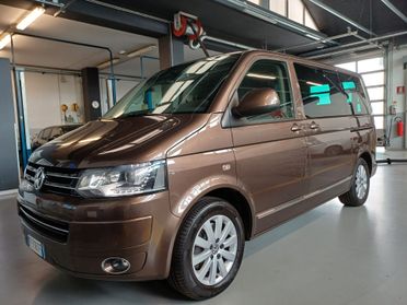 Volkswagen Multivan 2.0 BiTDI 180CV DSG 4 Motion Highline
