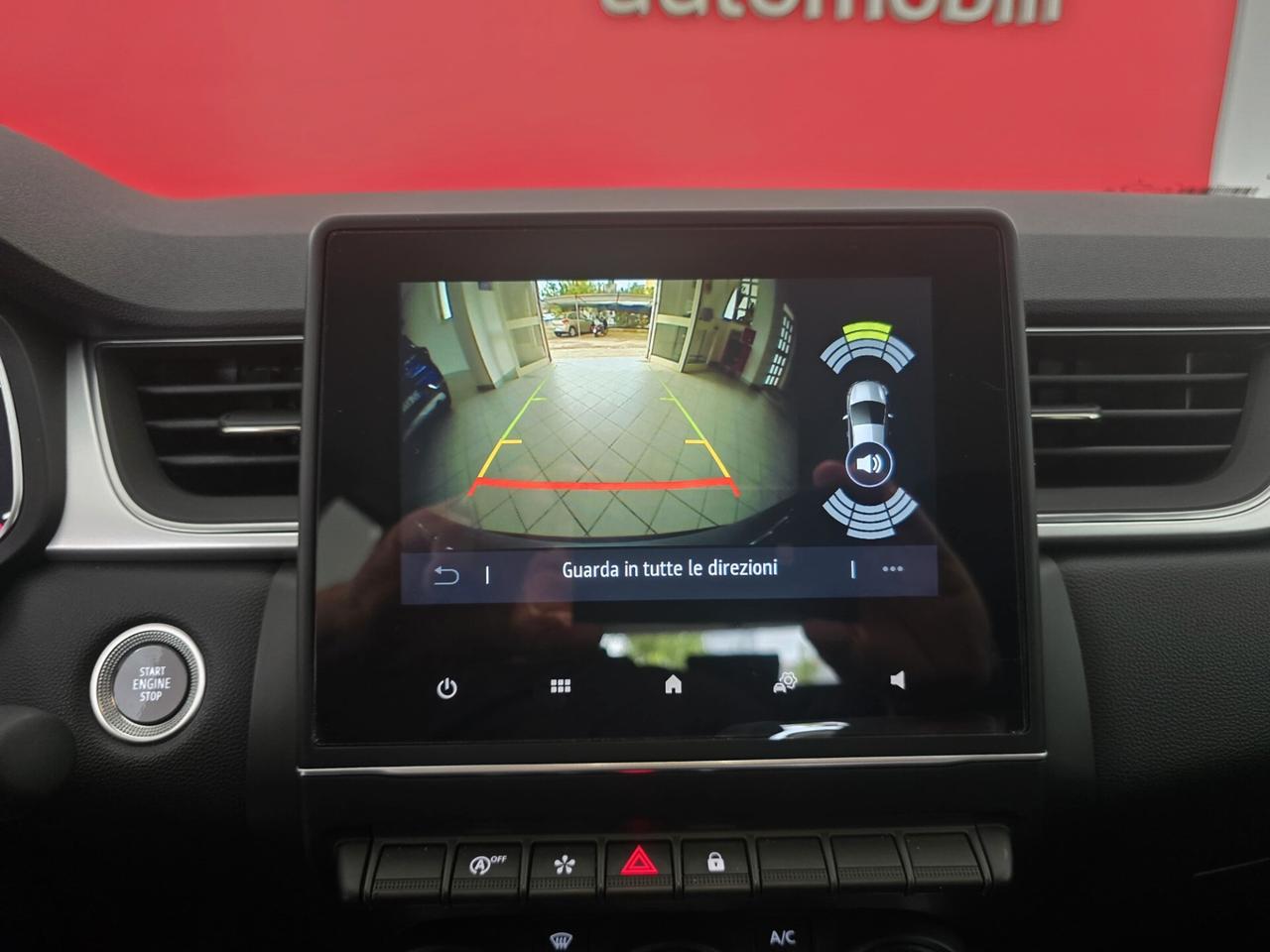 Renault Captur TCe 100 CV GPL Intens
