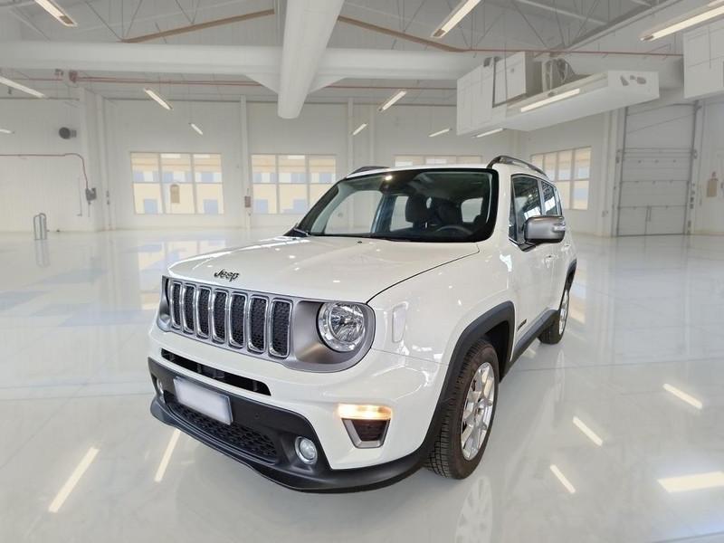 JEEP RENEGADE 1.3 T4 DDCT 150cv Limited