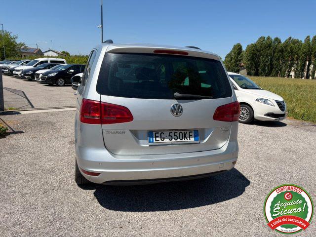 VOLKSWAGEN Sharan 2.0 TDI Comfortline BlueMotion Technology 7 posti