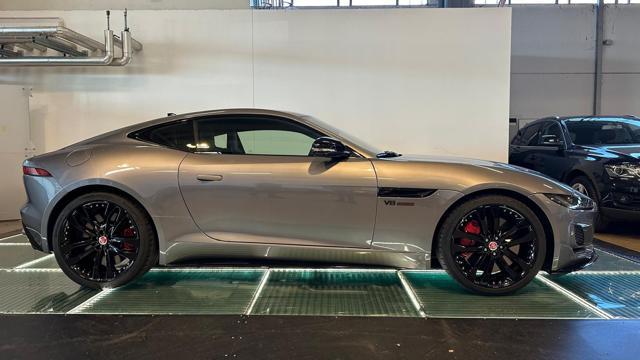JAGUAR F-Type 5.0 V8 450 CV aut Coupé R-Dynamic Black