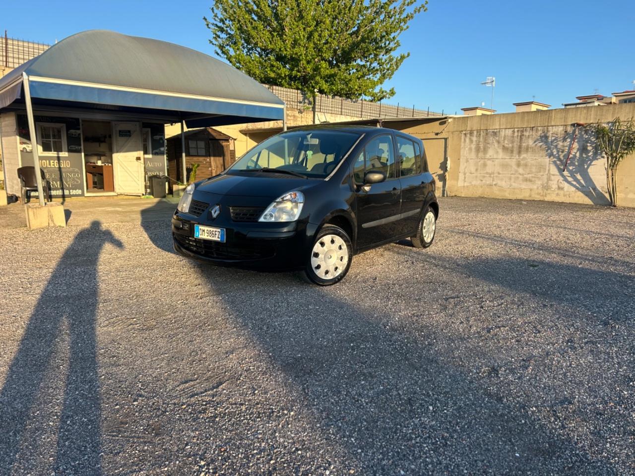 Renault Modus 1.2 16V Gran Confort Van