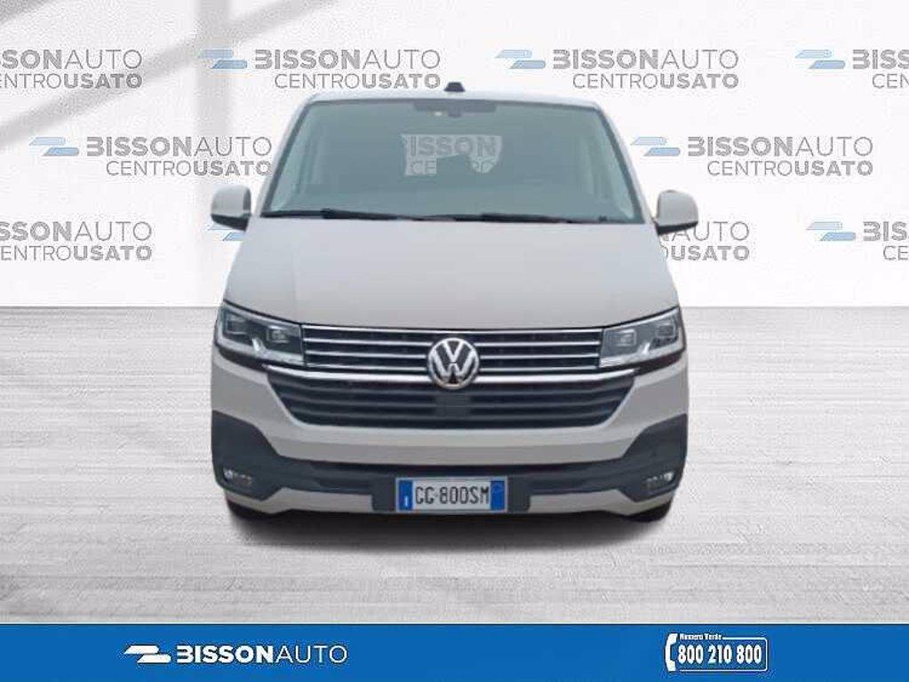 VOLKSWAGEN T6.1 caravelle 2.0 tdi 150cv Cruise p.c. dsg7 del 2022