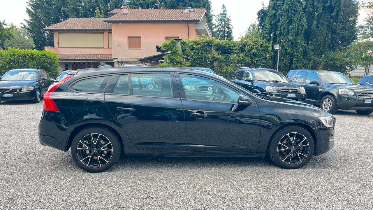 Volvo V60 D2 Geartronic