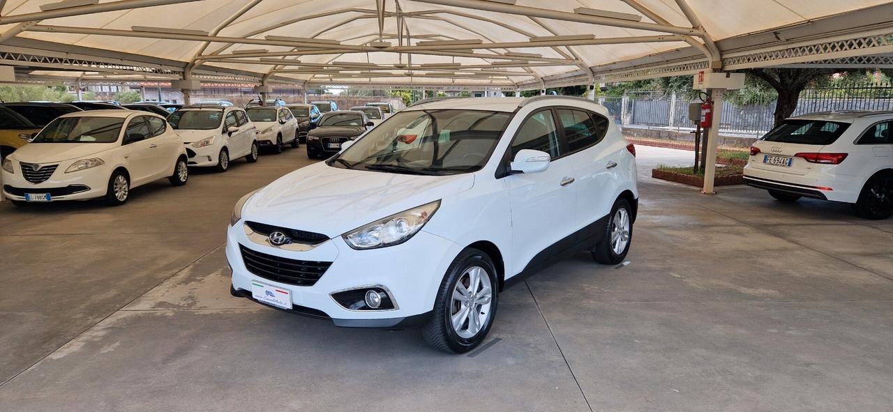 Hyundai iX35 1.7 CRDi 115cv 2WD Comfort