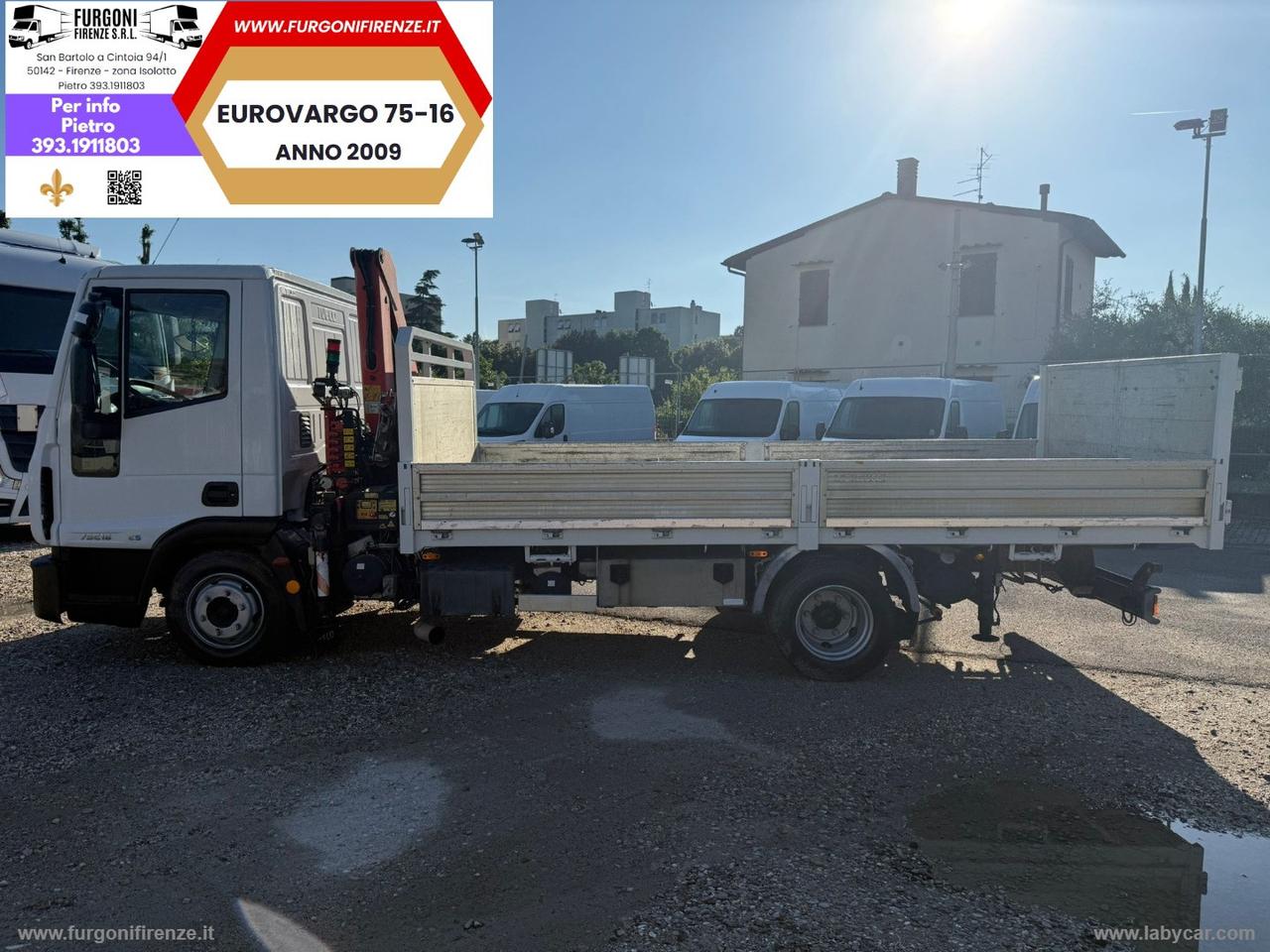 EUROCARGO 75E16